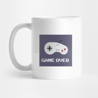 GAME OVER Mug